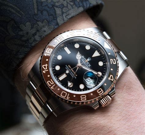 rolex gmt master ii root beer 126711chnr|rolex gmt root beer price.